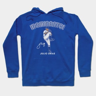 Julio Urias Dominante Hoodie